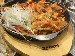 -姜虎东白丁烤肉(苏州中心店)