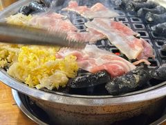 -霸腹烤肉(厦门柚子番店)