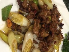 iphone_upload_pic-东方亚克西餐厅(西康路店)