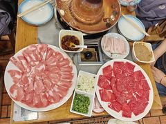 -马记伊源斋涮肉·清真菜(潘家园古玩市场店)