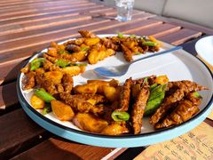 黑椒牛柳脆马蹄-素心小筑(后沙裕镇店)