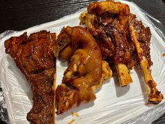 贵妃扇骨-赵元章肉骨烧(山塘街店)