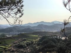 -黄龙山原始森林景区