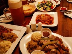 -宝莱纳啤酒花园餐厅PAULANER BRAUHAUS Nanjing(广州路店)