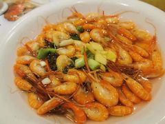 油焖河虾-品大三(大行宫店)