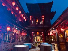 -小龙翻大江文化火锅(宽窄店)