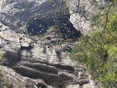 -重庆武隆天生三桥风景区-神鹰天坑
