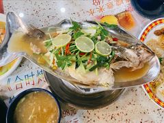 -新辉港式茶餐厅(北栅店)