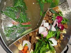 -伴山牛贵州黄牛肉火锅·苗疆非遗艺术餐厅(上海首店)
