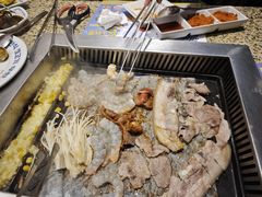 -阿亲家·韩式无限烤肉(春熙路店)
