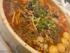 传统地道毛血旺-眉州东坡(上海中心店)