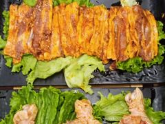-霸王牛火锅烤肉(八廓商城店)