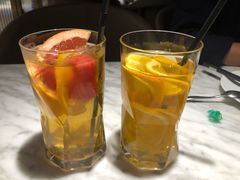 超级缤纷水果茶-蔴将·川菜(黄龙万科店)