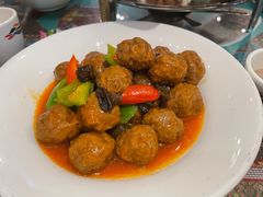 巴依老牌焖丸子-巴依老爷·新疆美食(上城区天城路店)