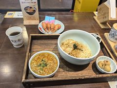 -蟹上黄·蟹黄面·江南糖水(人民广场店)