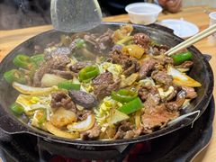 -朝族高丽火盆(长白山总店)