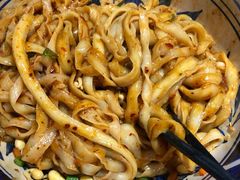 油泼面-老九圆山西面馆(CBD店)