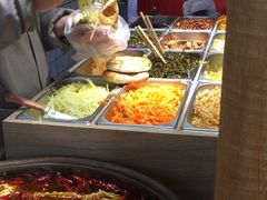 -三兄弟高炉烧饼