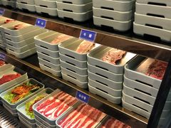 牛五花肉-蚝英雄·鲜蚝自助专门店(洋桥店)