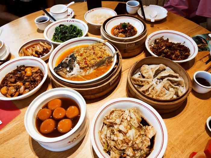 十八碗(澄迈千秋店)-"自驾游到了澄迈县 搜了一下这边比较大的综.