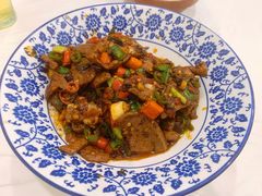 小炒猪肝-新新湘菜馆(新中街二条店)