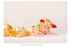 -星豆豆儿童摄影(南郊太白南路店)