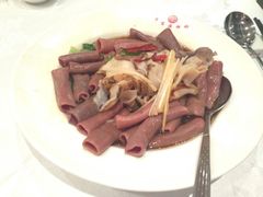 海肠螺片-万宝海鲜舫(劳动公园店)