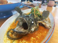 -蟹老板的海鲜