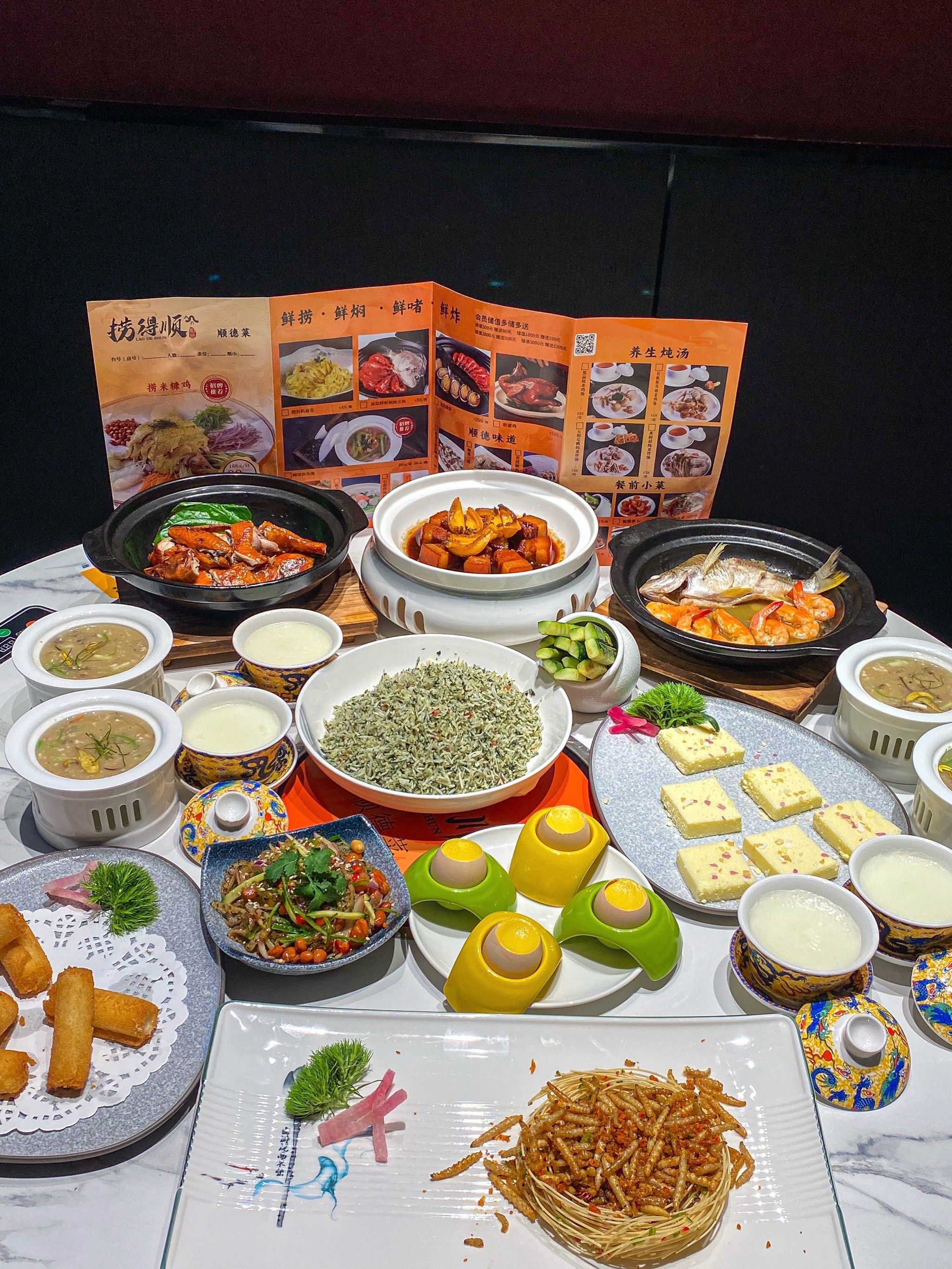 在深圳很难不爱这家超棒的顺德菜!