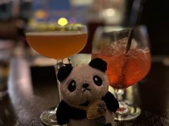 -富力丽思卡尔顿酒店·FLAIR餐厅酒吧
