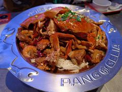 -胖哥俩肉蟹煲(萧山加州阳光店)