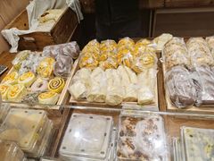 葱香椒盐花卷-小闺女儿肉龙(西湖道店)