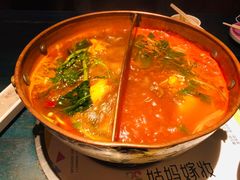 -姑妈嫁妆涮羊排专业火锅(中央大街一店)