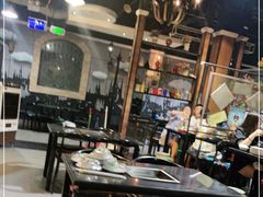 大堂-陈三娃泡姜鸡(太白北路店)