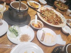 -海记品鸽·新疆菜(高铁站店)