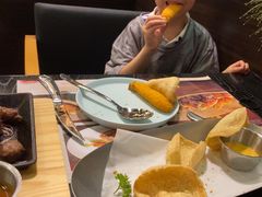 -伯顿西餐厅(厚街香榭丽店)