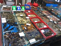 水产区-船奇蒸汽海鲜·闽菜(八市海鲜总店)