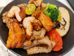 -牛邸·烧肉饭(来福士店)
