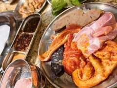 -姜胖胖韩式自助烤肉(光明万达店)