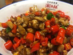 -湘江红·湖南招牌菜(莲花南路店)