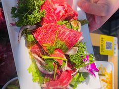 -杨记齐齐哈尔烤肉(五莲路店)