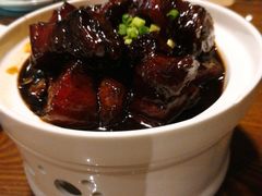 农家红烧肉-小菜园新徽菜(芜湖镜湖苏宁店)