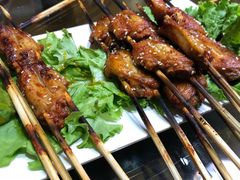 烤翅-小玉米(锡林南路店)