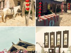 -清风小镇闯关东影视基地