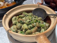 油浸蚕豆-宏玲餐厅(四川南路店)