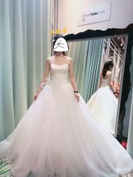 -韩国天使嫁衣婚纱礼服馆(上海旗舰店)