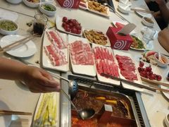 -海底捞火锅(万丰桥店)
