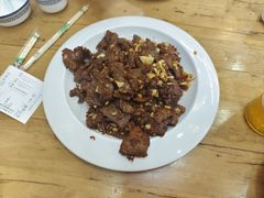 老爆三-清真利德顺小老饭庄(复兴路店)