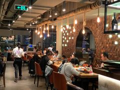 大堂-必胜客(宁波天一水街店)