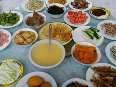 -柳沟豆腐宴69号福豆堂